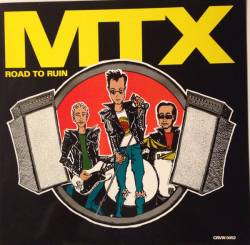 The Mr. T Experience : Road To Ruin